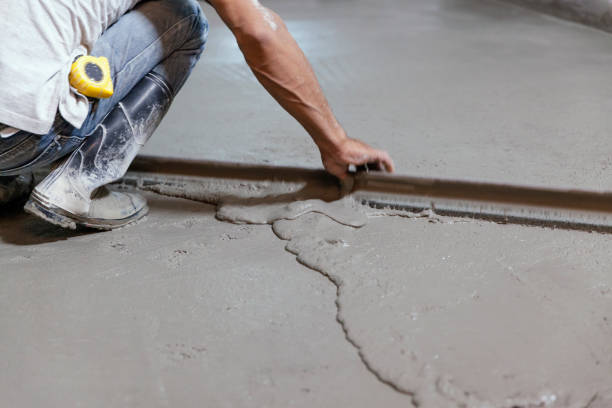 Best Concrete Slab Construction in Oxford, OH