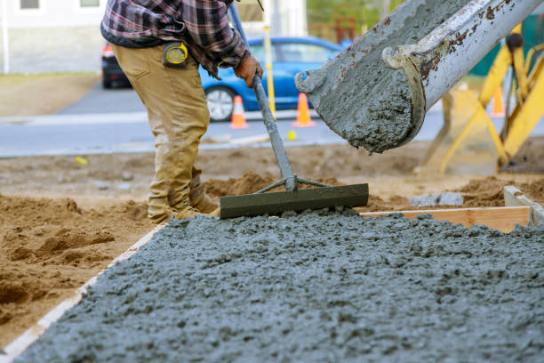 Best Concrete Driveway Installation in Oxford, OH